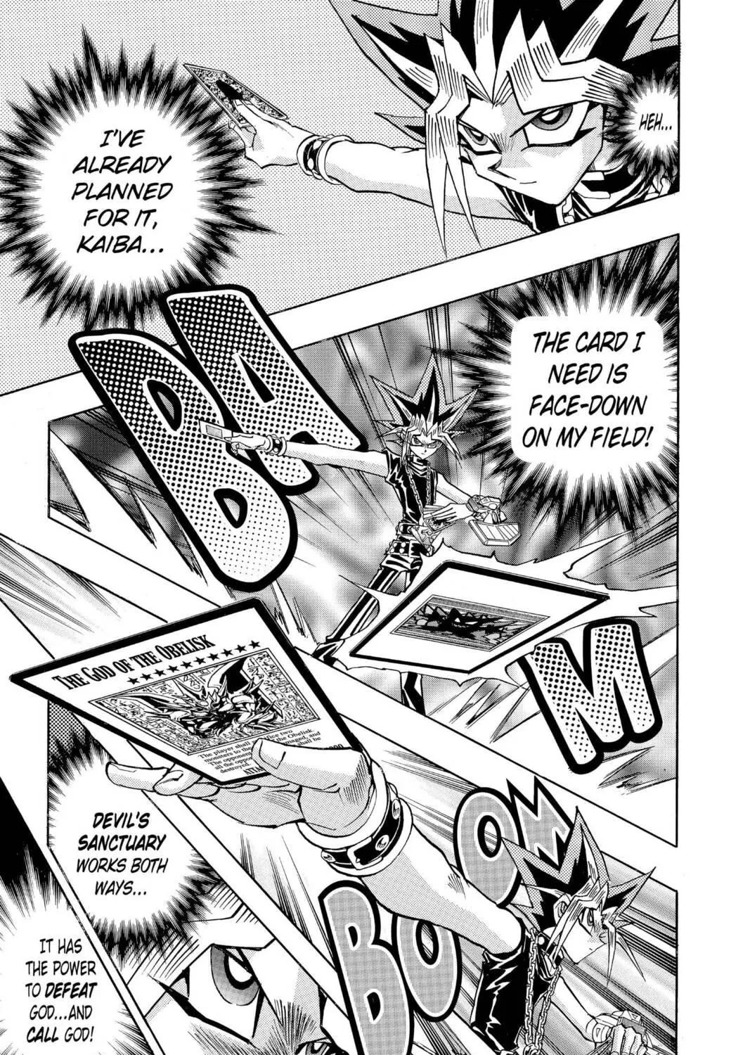 Read Yu-Gi-Oh Duelist chapter 211 image 22 on Lezhin