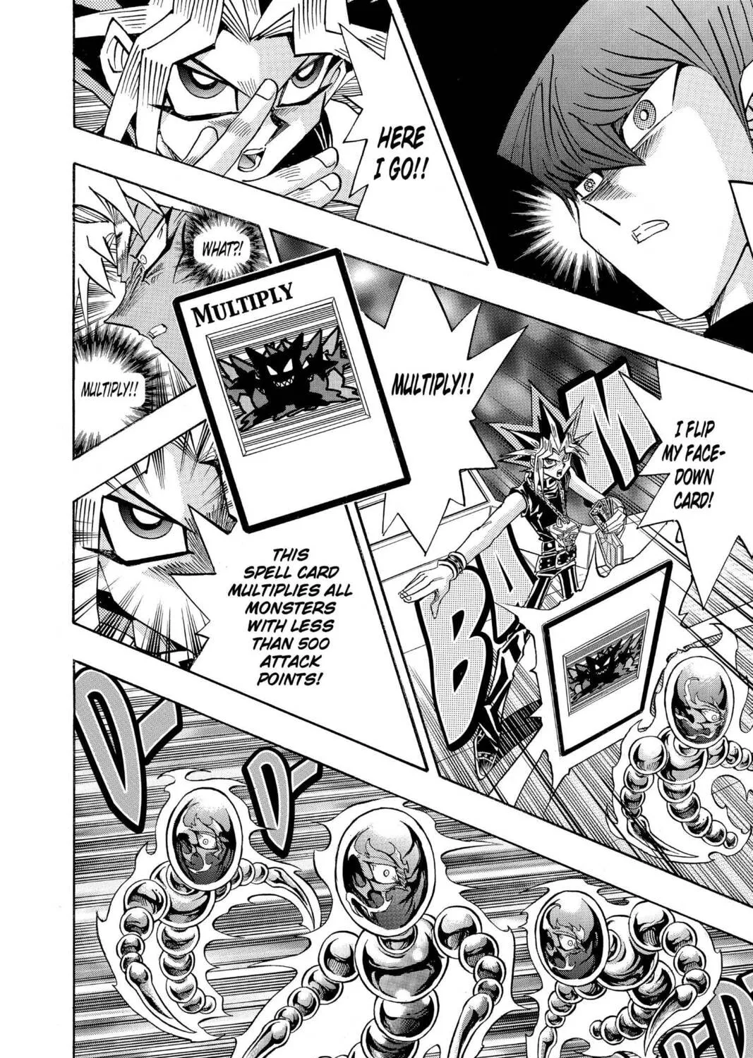 Read Yu-Gi-Oh Duelist chapter 211 image 24 on Lezhin