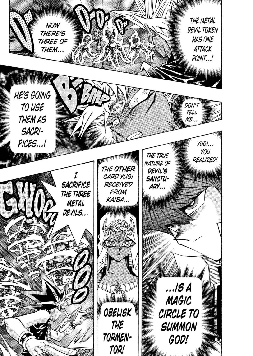 Read Yu-Gi-Oh Duelist chapter 211 image 26 on Lezhin