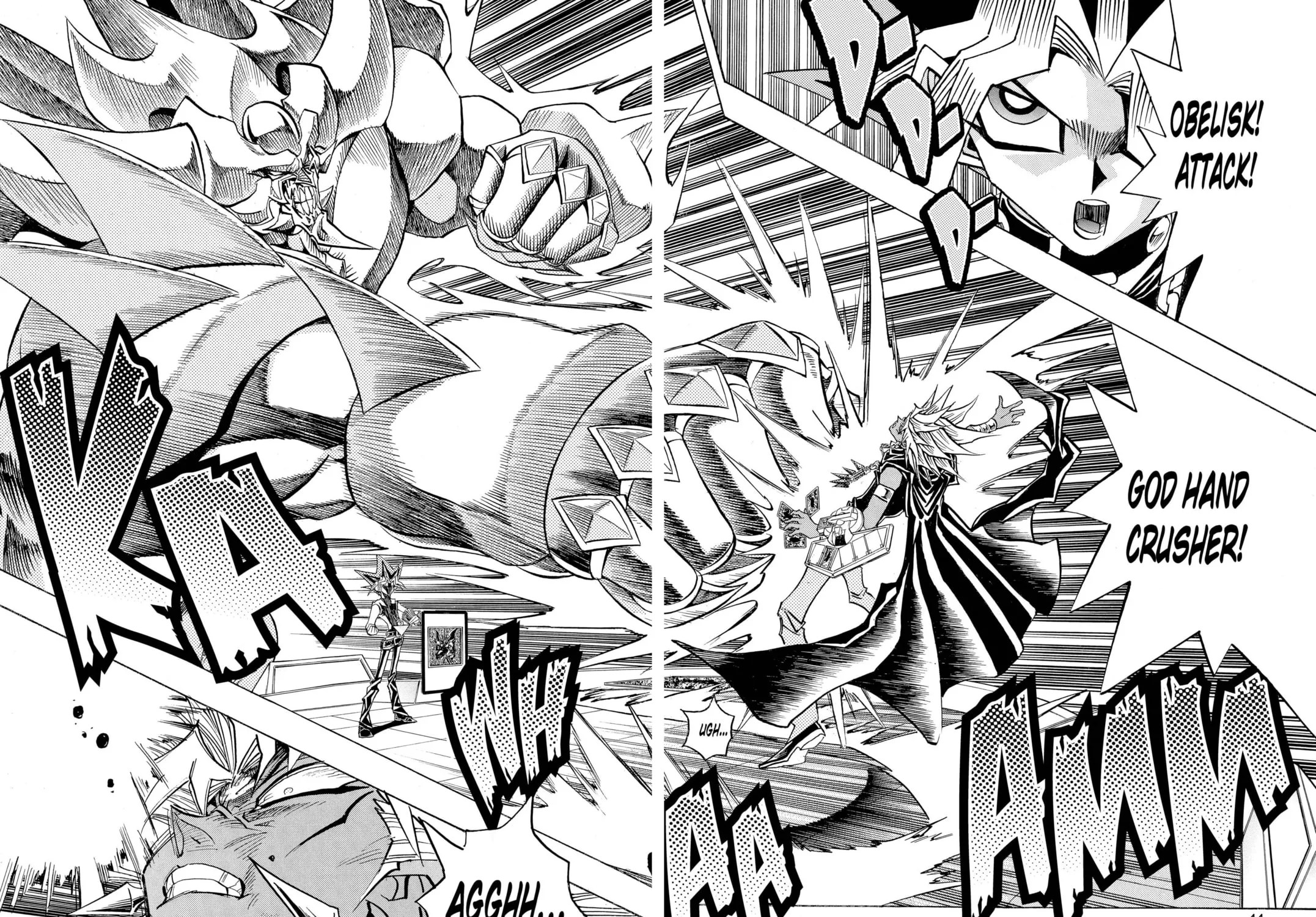 Read Yu-Gi-Oh Duelist chapter 211 image 30 on Lezhin
