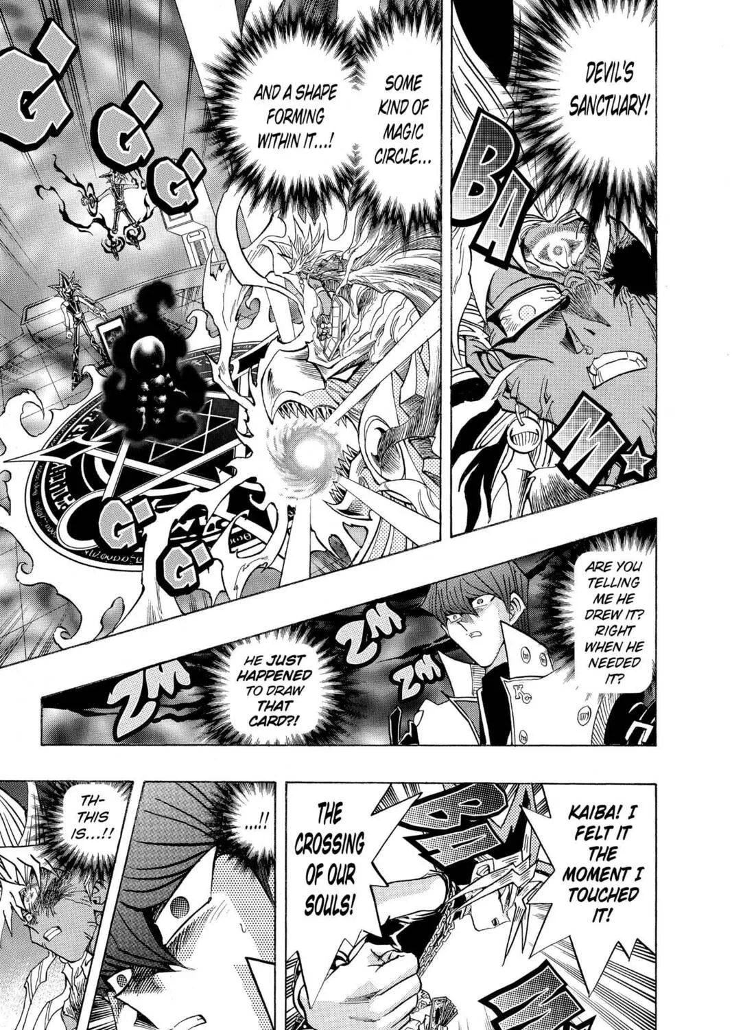 Read Yu-Gi-Oh Duelist chapter 211 image 4 on Lezhin