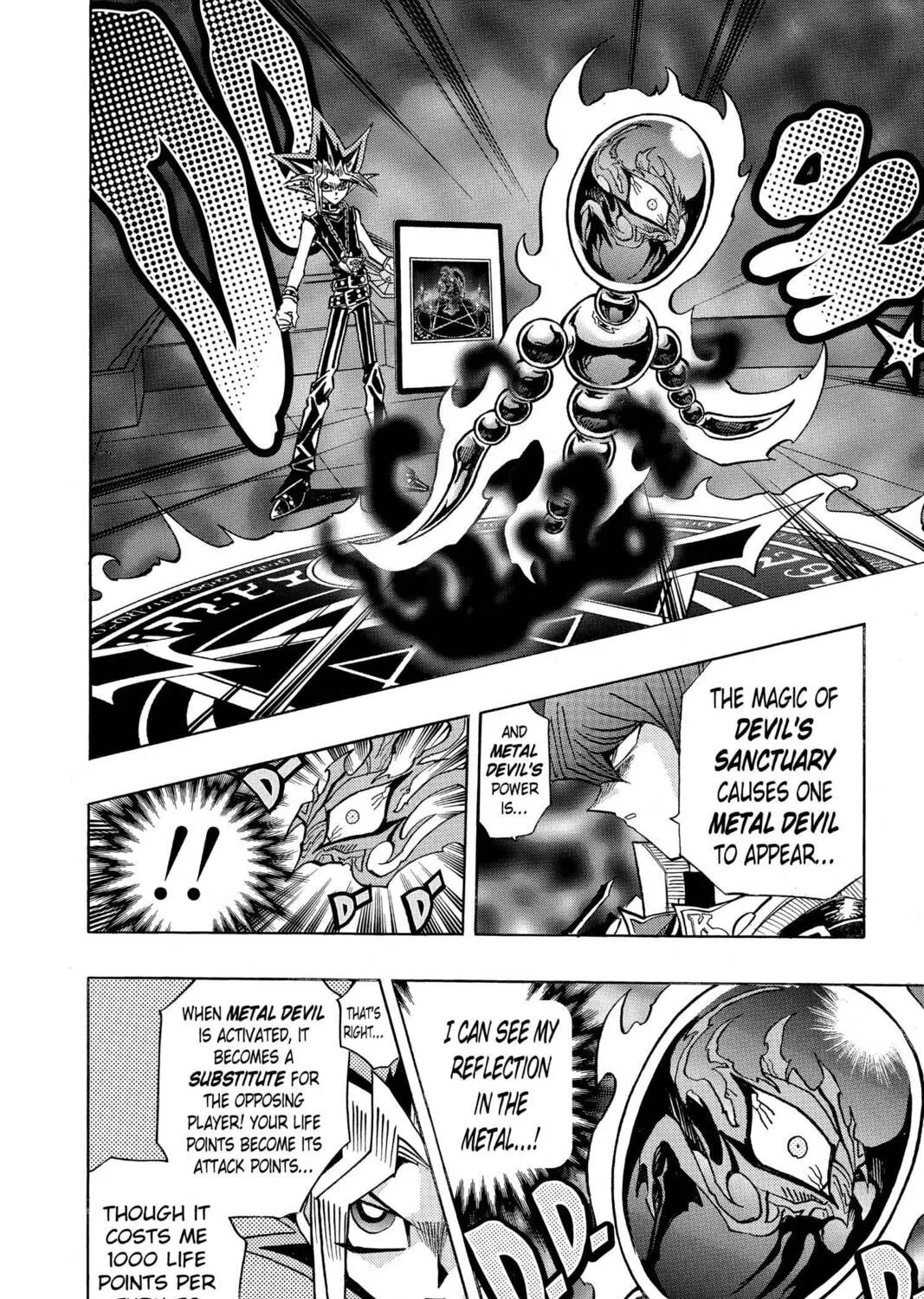 Read Yu-Gi-Oh Duelist chapter 211 image 6 on Lezhin