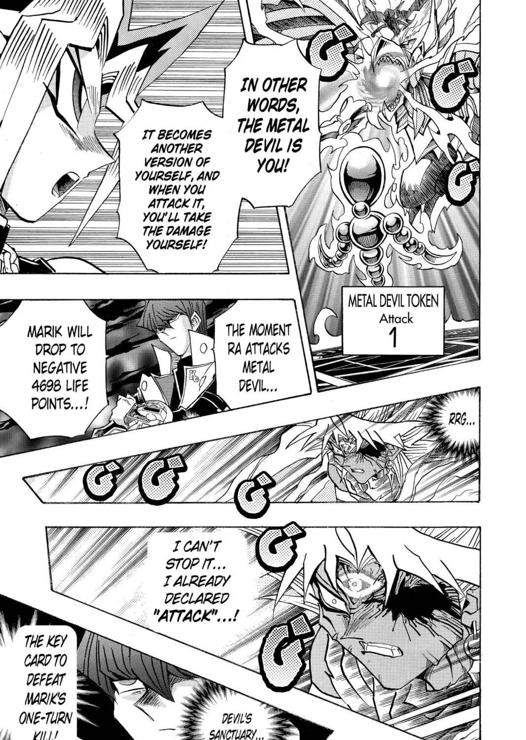 Read Yu-Gi-Oh Duelist chapter 211 image 8 on Lezhin
