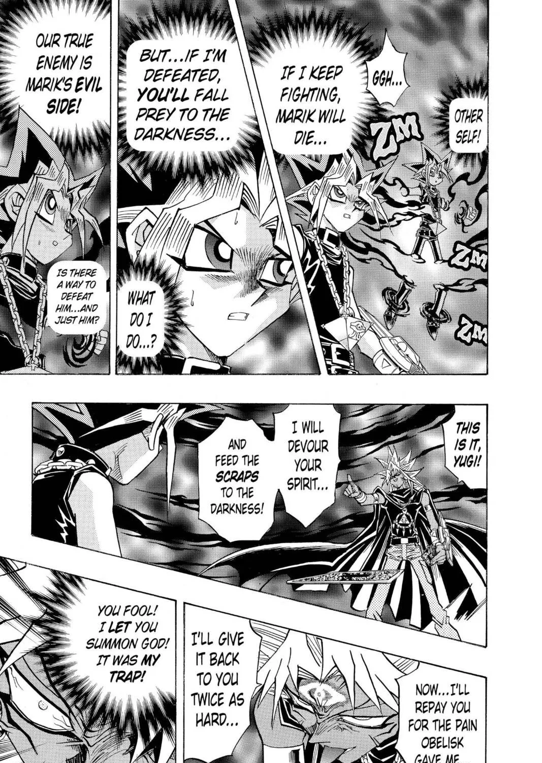 Read Yu-Gi-Oh Duelist chapter 212 image 12 on Lezhin