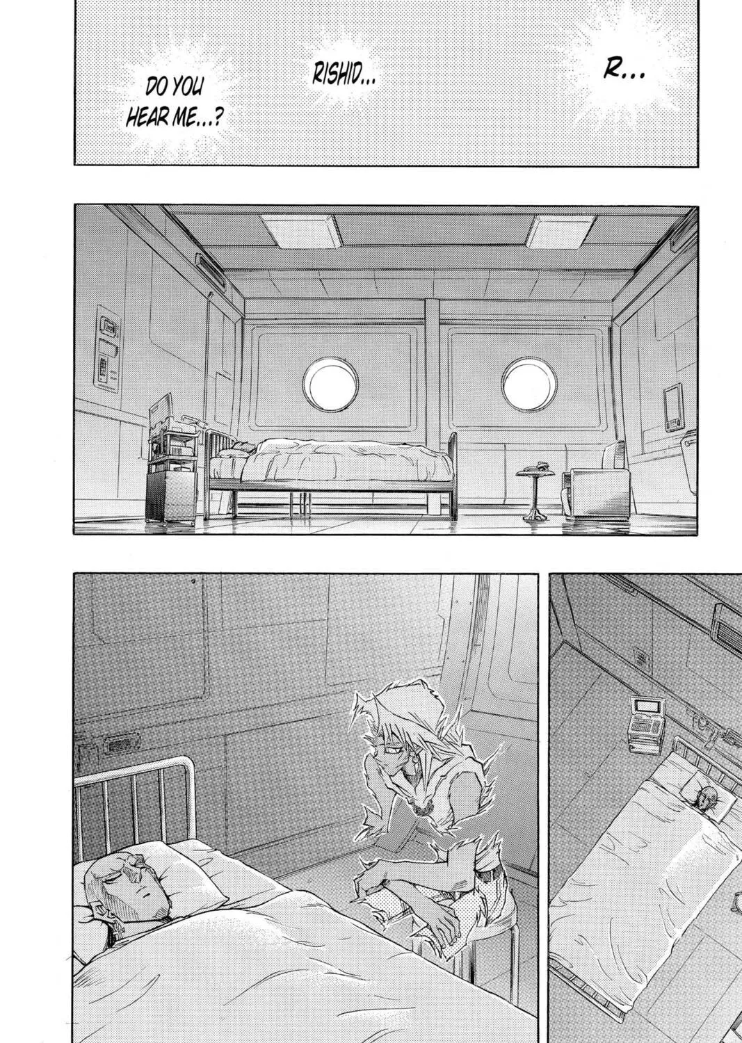 Read Yu-Gi-Oh Duelist chapter 212 image 14 on Lezhin