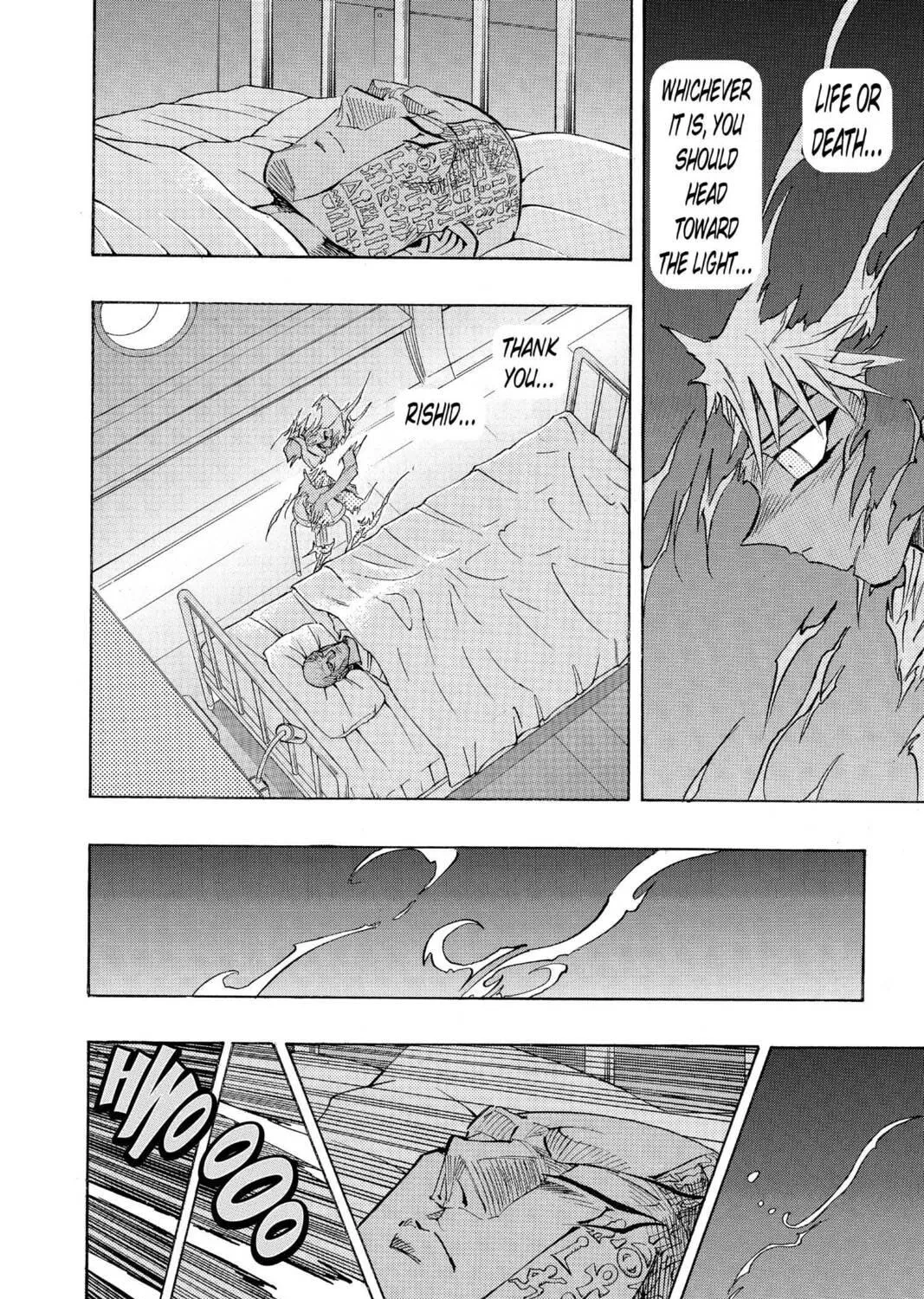 Read Yu-Gi-Oh Duelist chapter 212 image 18 on Lezhin