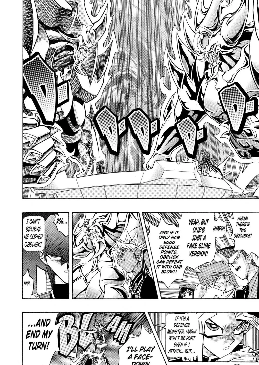 Read Yu-Gi-Oh Duelist chapter 212 image 26 on Lezhin