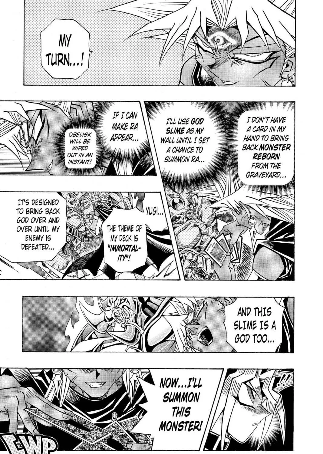 Read Yu-Gi-Oh Duelist chapter 212 image 28 on Lezhin