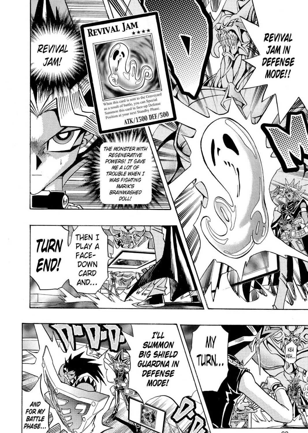 Read Yu-Gi-Oh Duelist chapter 212 image 30 on Lezhin