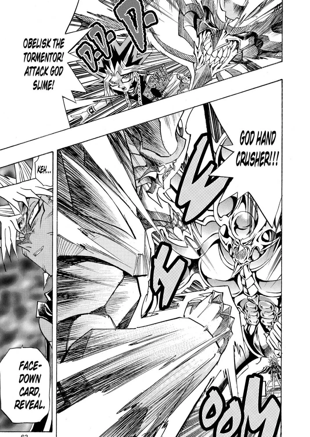 Read Yu-Gi-Oh Duelist chapter 212 image 32 on Lezhin