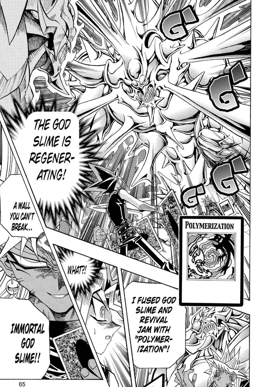 Read Yu-Gi-Oh Duelist chapter 212 image 36 on Lezhin