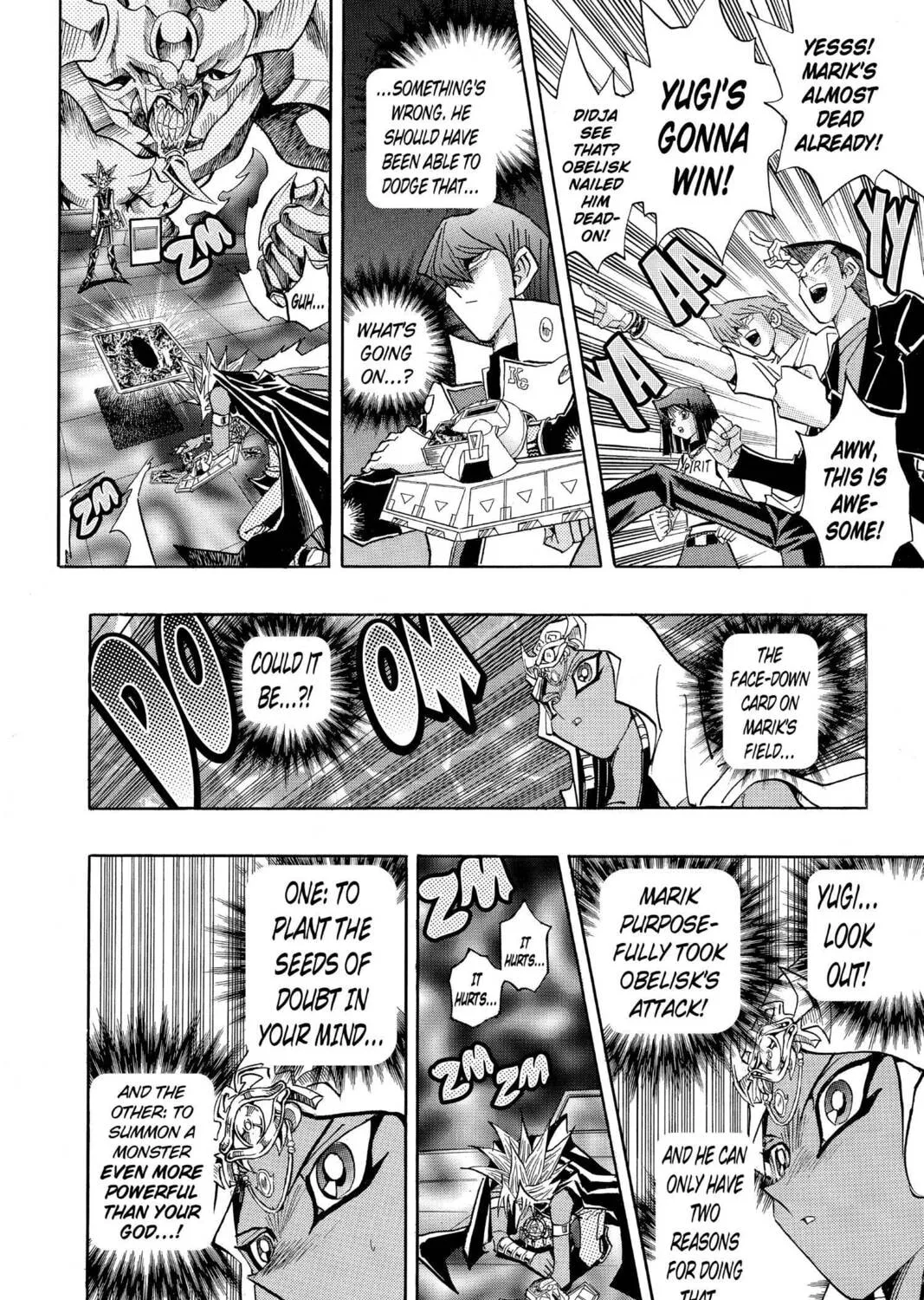 Read Yu-Gi-Oh Duelist chapter 212 image 6 on Lezhin