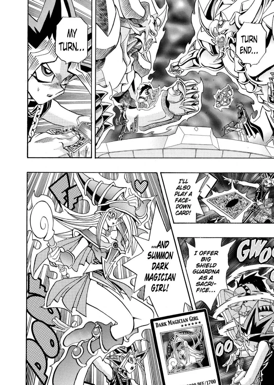 Read Yu-Gi-Oh Duelist chapter 213 image 10 on Lezhin