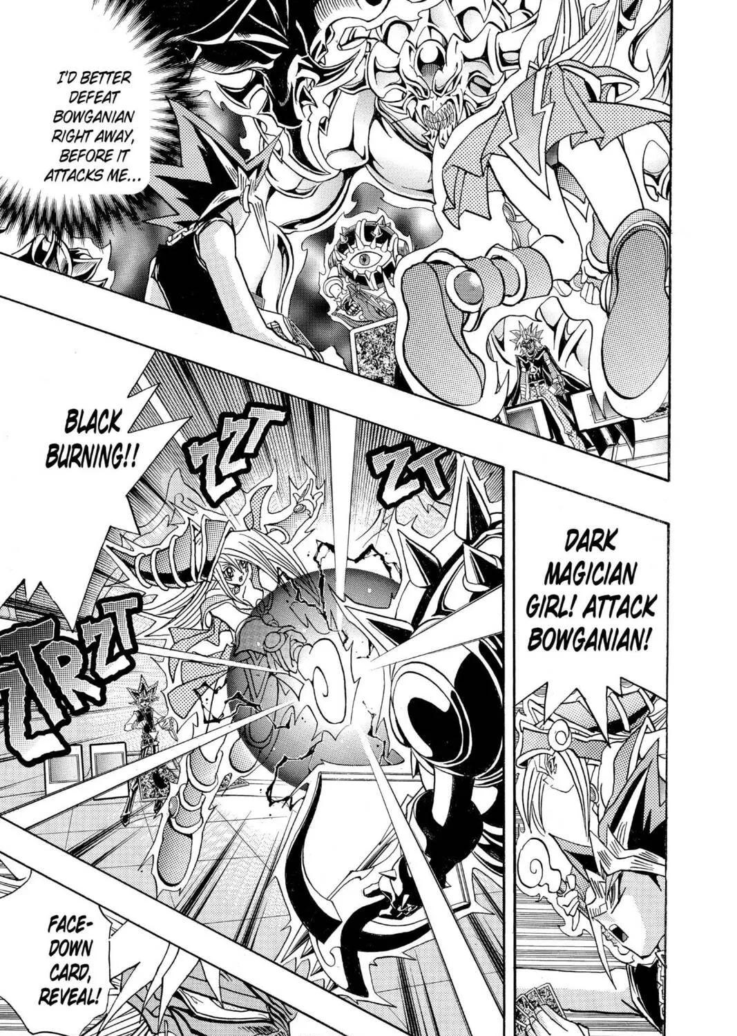 Read Yu-Gi-Oh Duelist chapter 213 image 12 on Lezhin