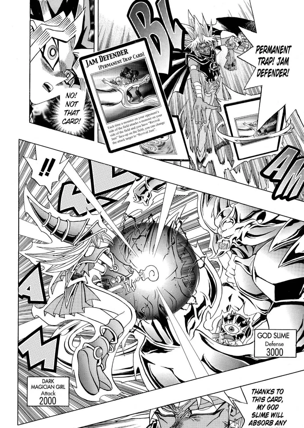 Read Yu-Gi-Oh Duelist chapter 213 image 14 on Lezhin