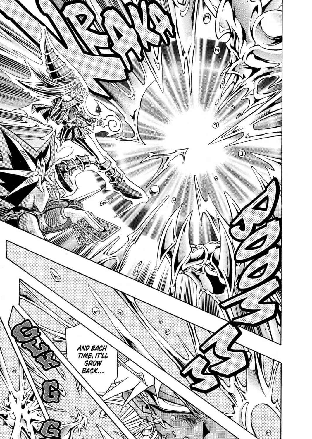 Read Yu-Gi-Oh Duelist chapter 213 image 16 on Lezhin