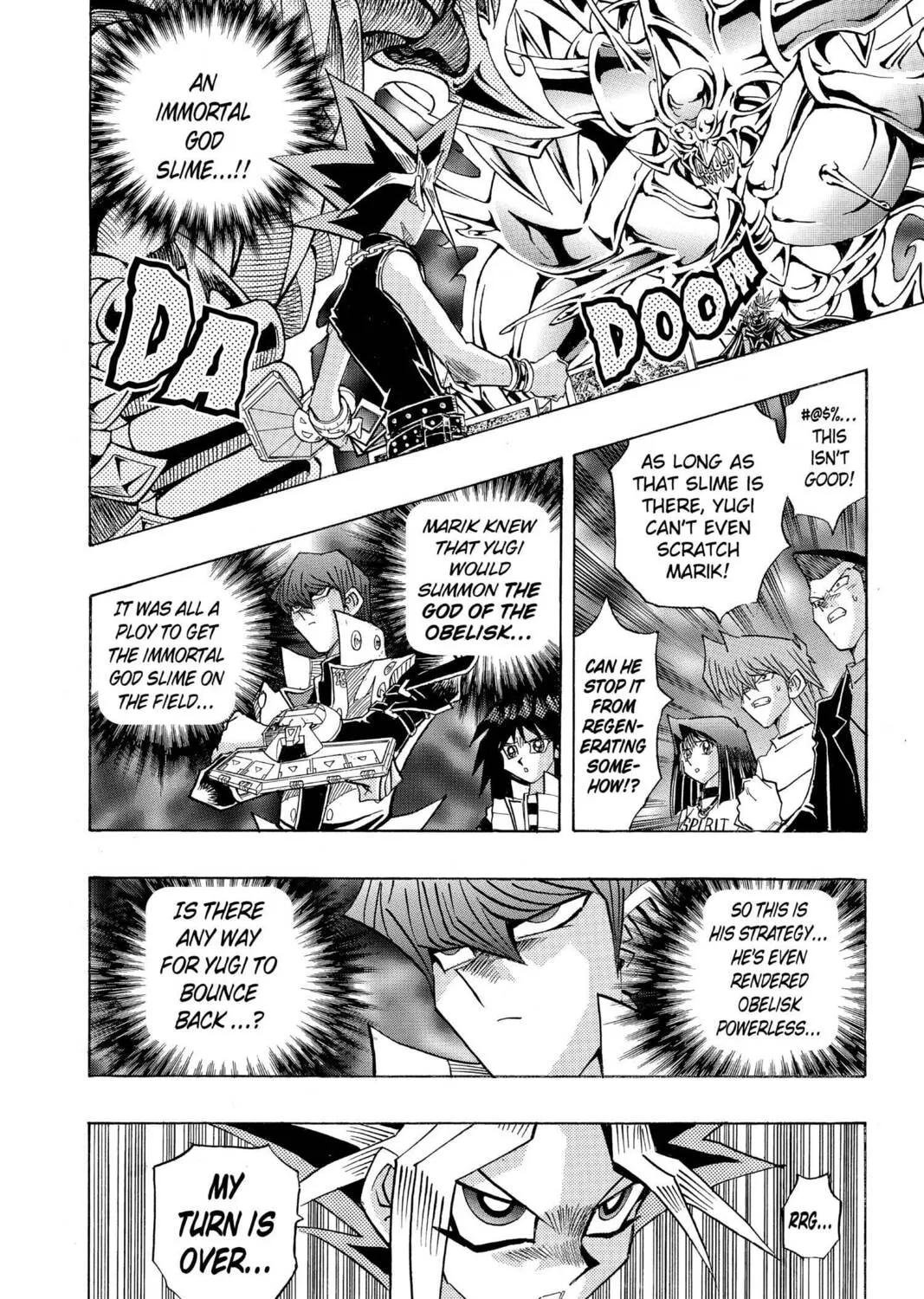 Read Yu-Gi-Oh Duelist chapter 213 image 2 on Lezhin
