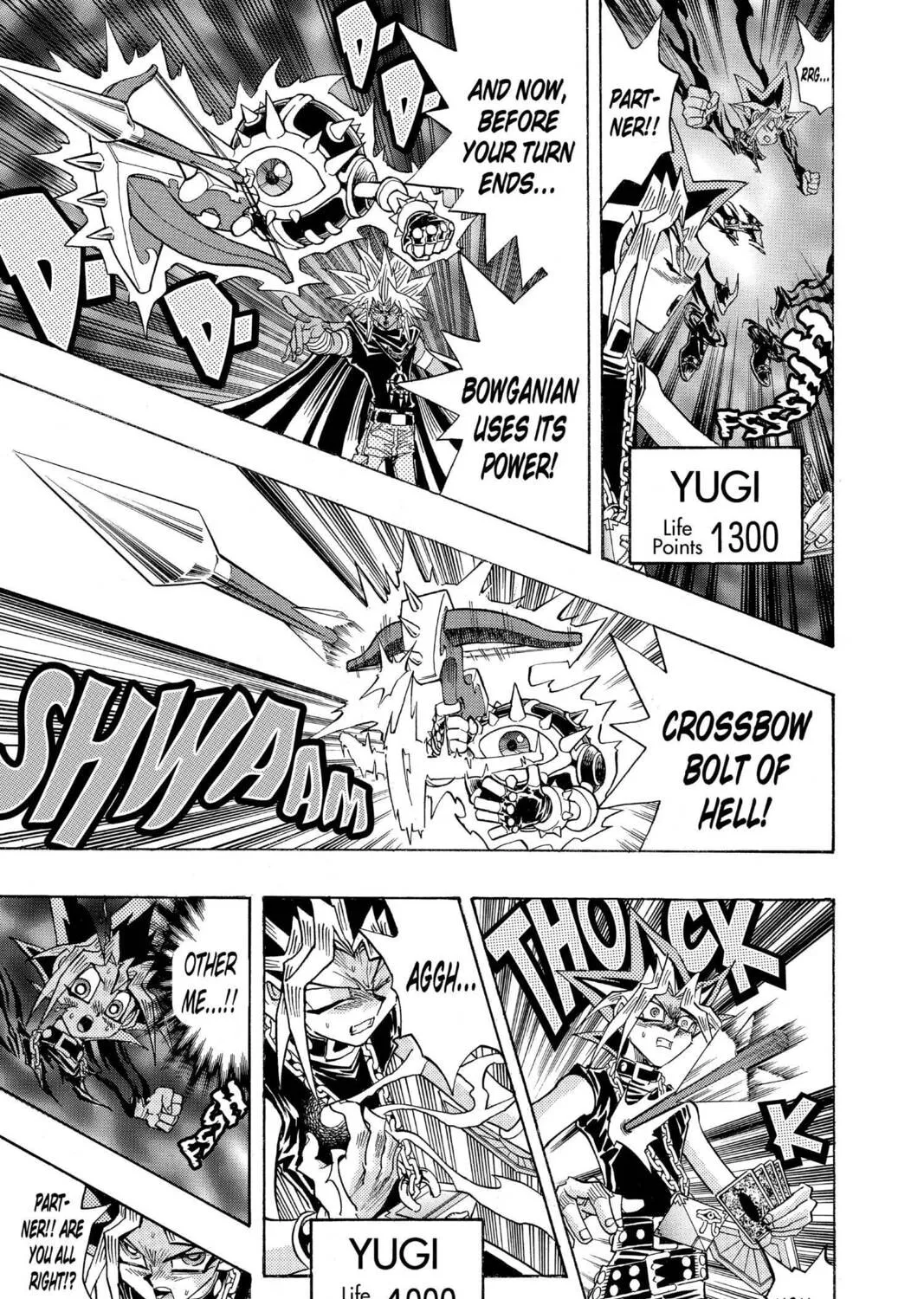 Read Yu-Gi-Oh Duelist chapter 213 image 20 on Lezhin