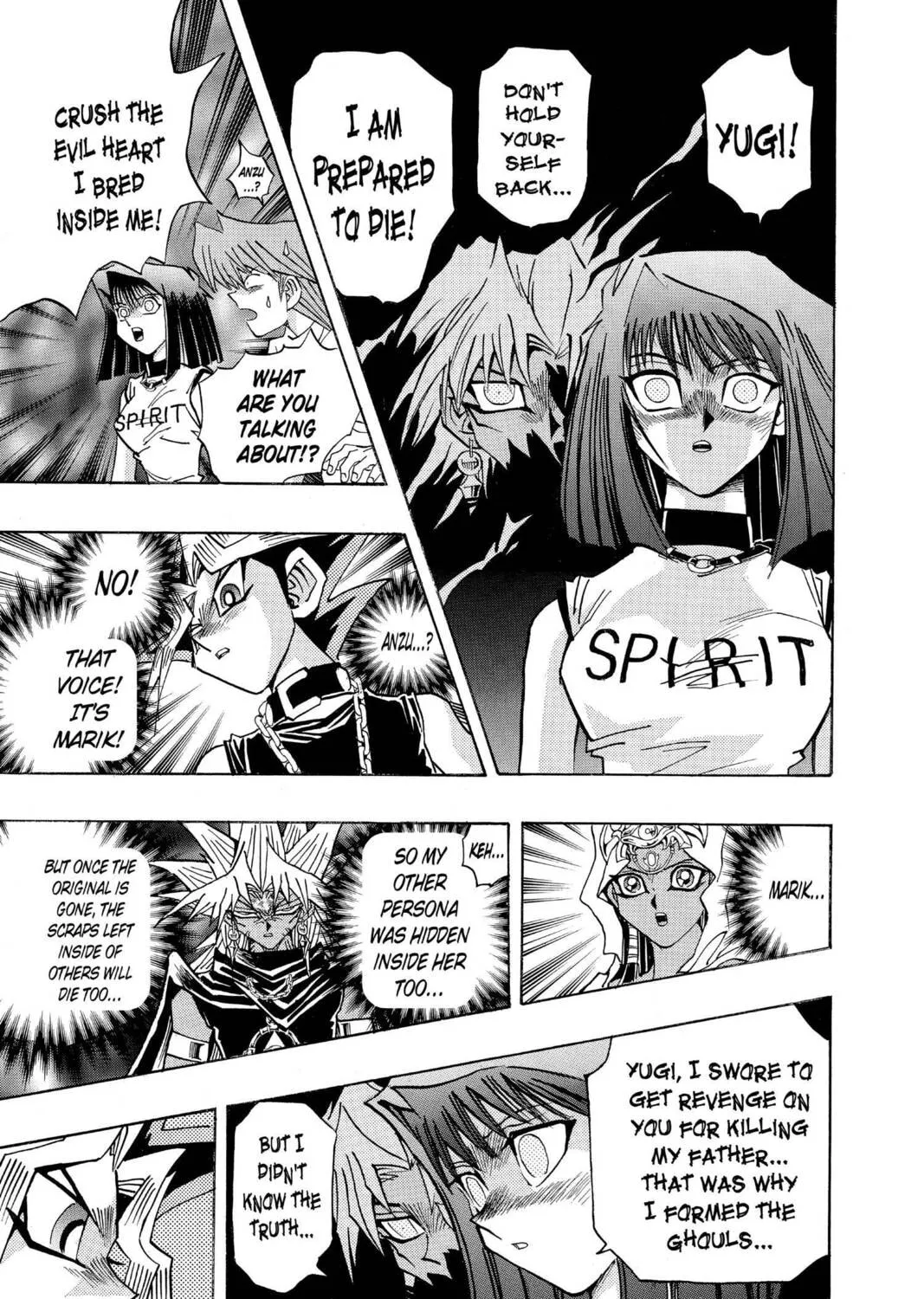 Read Yu-Gi-Oh Duelist chapter 213 image 24 on Lezhin