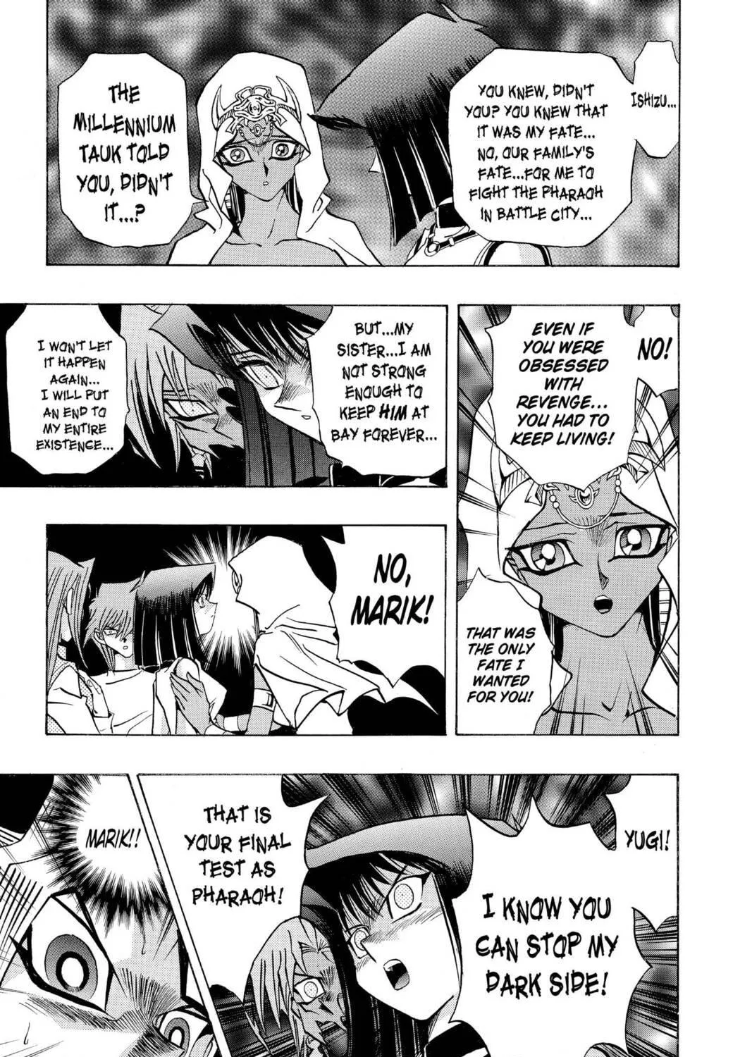 Read Yu-Gi-Oh Duelist chapter 213 image 28 on Lezhin