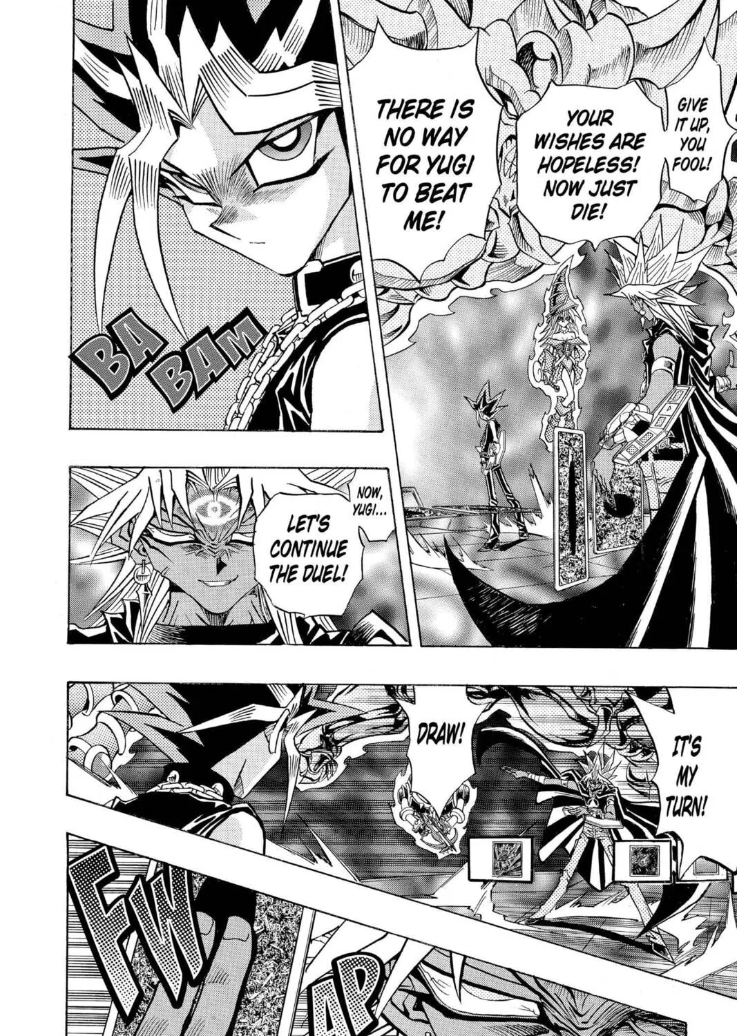 Read Yu-Gi-Oh Duelist chapter 213 image 30 on Lezhin