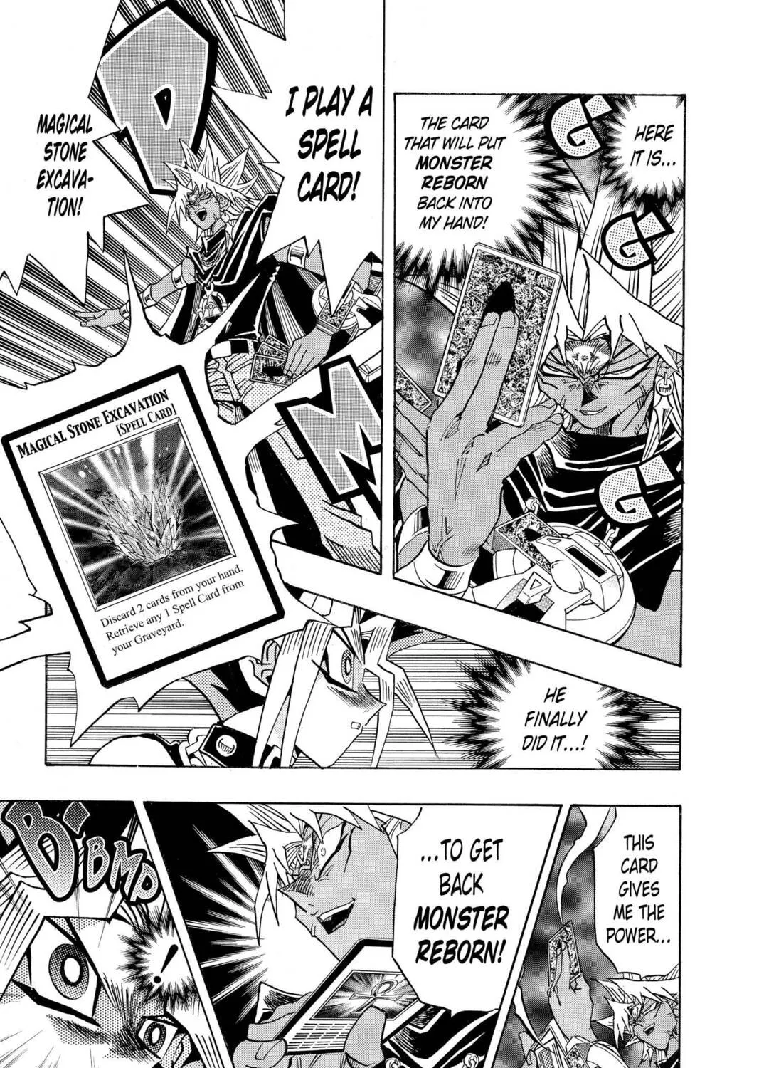 Read Yu-Gi-Oh Duelist chapter 213 image 32 on Lezhin