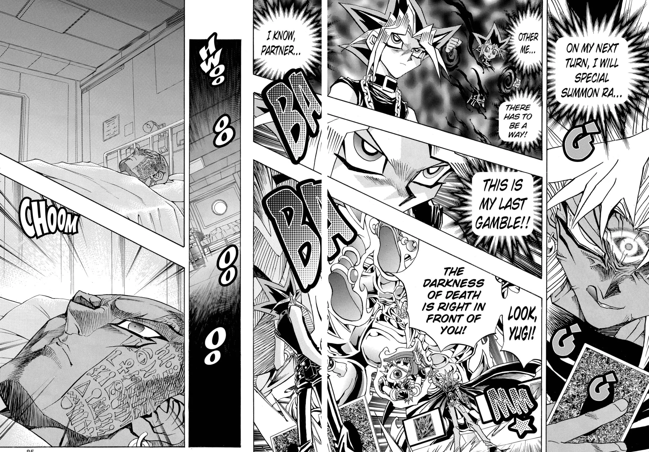 Read Yu-Gi-Oh Duelist chapter 213 image 34 on Lezhin