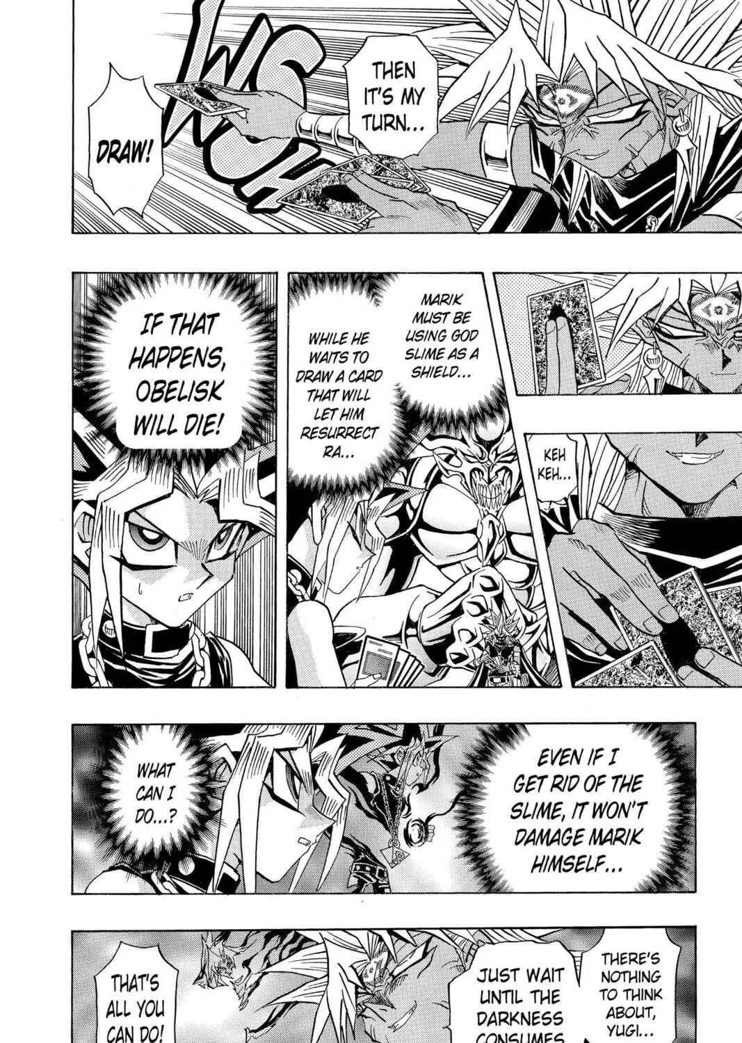 Read Yu-Gi-Oh Duelist chapter 213 image 6 on Lezhin