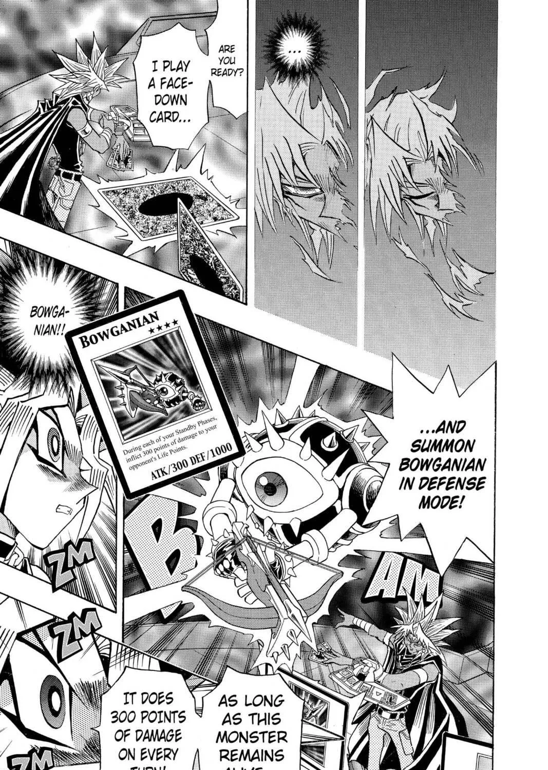 Read Yu-Gi-Oh Duelist chapter 213 image 8 on Lezhin
