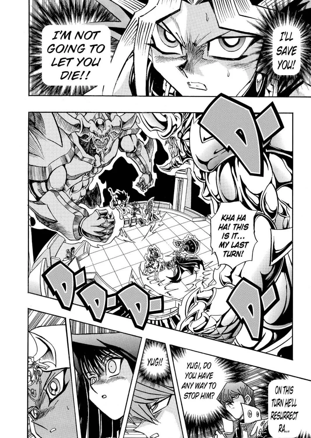 Read Yu-Gi-Oh Duelist chapter 214 image 18 on Lezhin