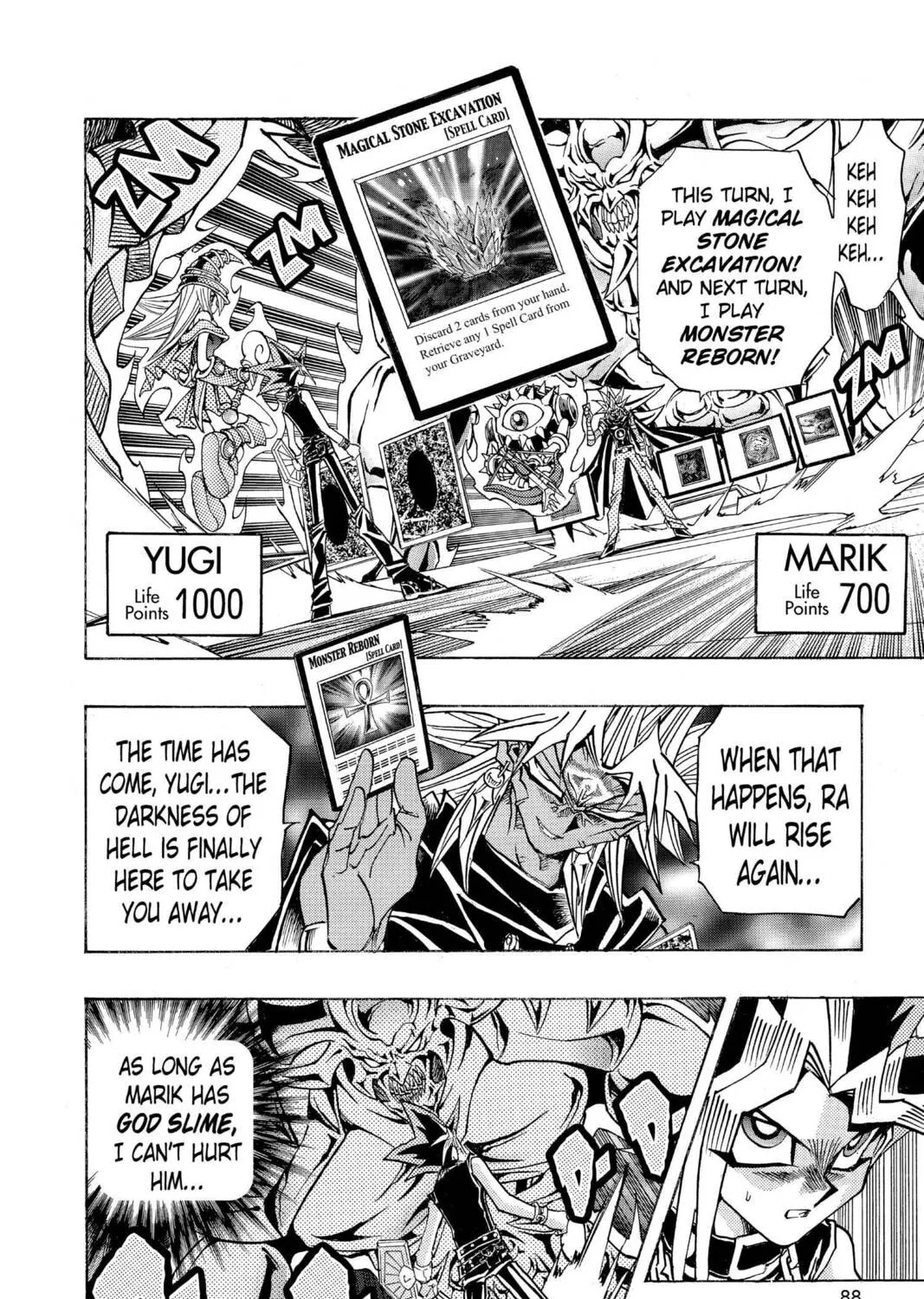 Read Yu-Gi-Oh Duelist chapter 214 image 2 on Lezhin