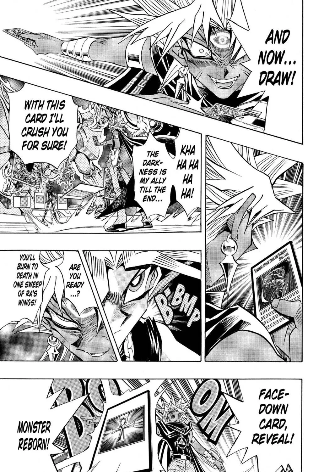 Read Yu-Gi-Oh Duelist chapter 214 image 20 on Lezhin