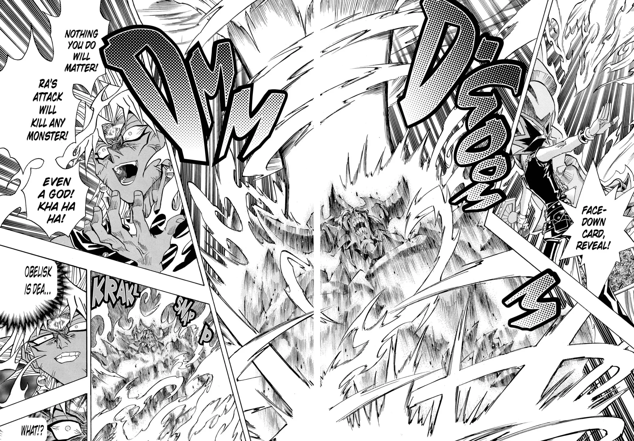 Read Yu-Gi-Oh Duelist chapter 214 image 24 on Lezhin