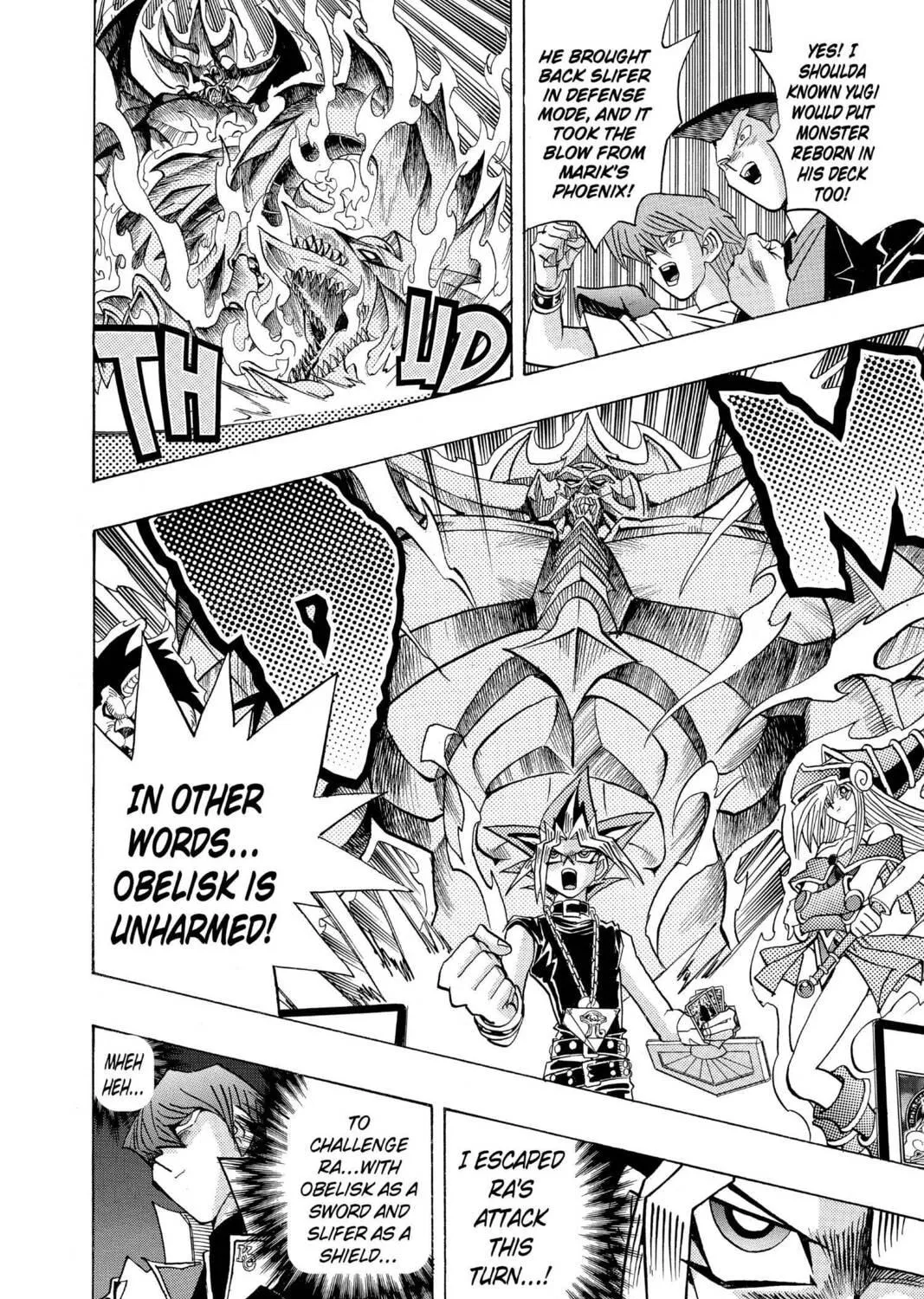 Read Yu-Gi-Oh Duelist chapter 214 image 28 on Lezhin