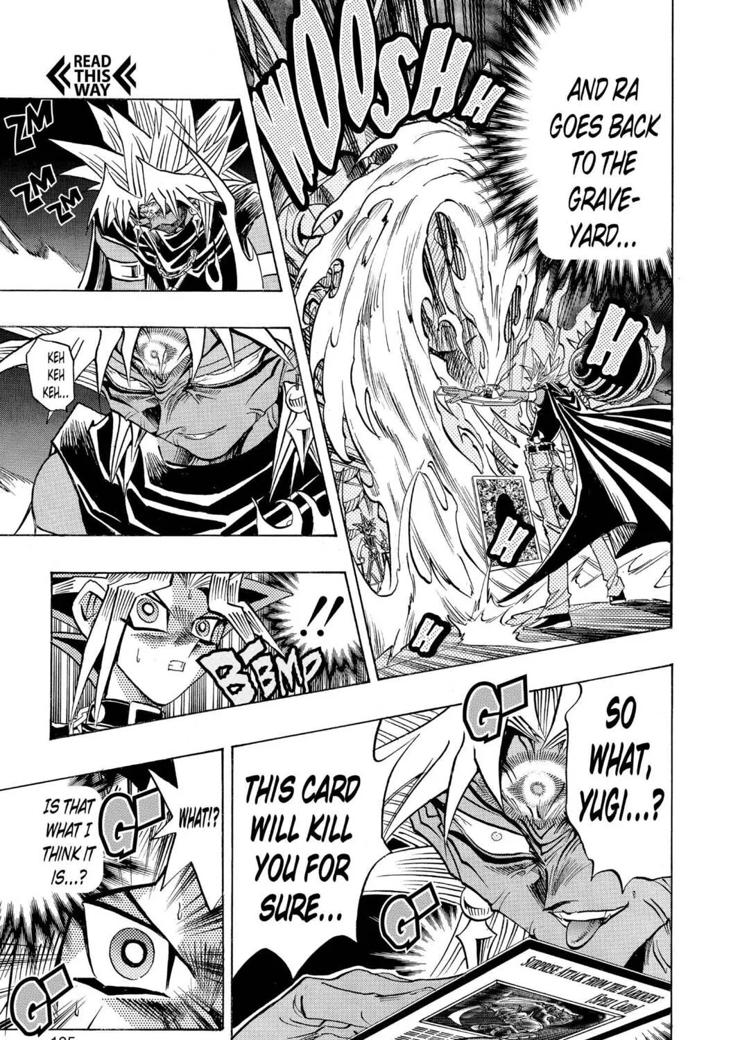 Read Yu-Gi-Oh Duelist chapter 214 image 30 on Lezhin