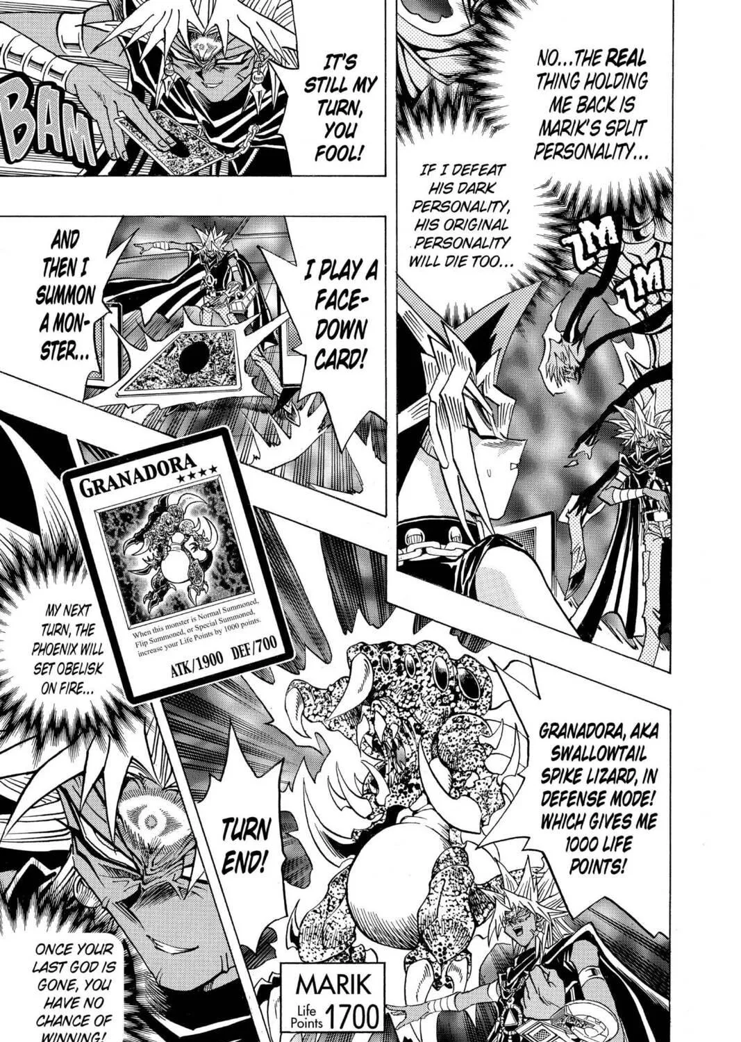 Read Yu-Gi-Oh Duelist chapter 214 image 4 on Lezhin