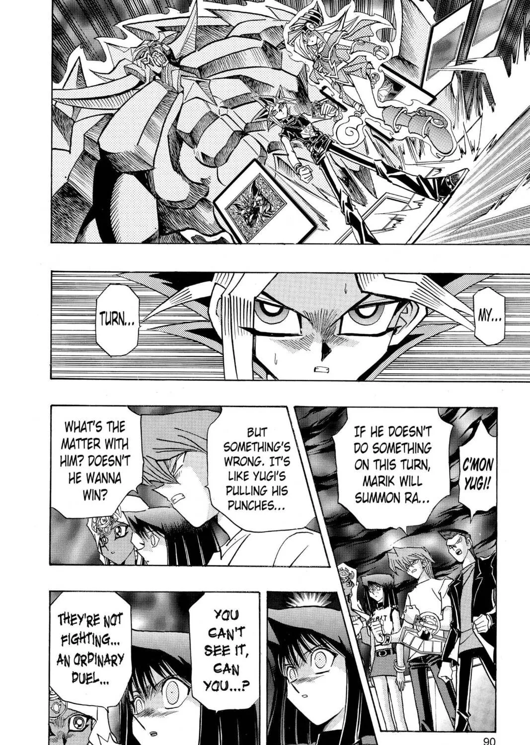 Read Yu-Gi-Oh Duelist chapter 214 image 6 on Lezhin