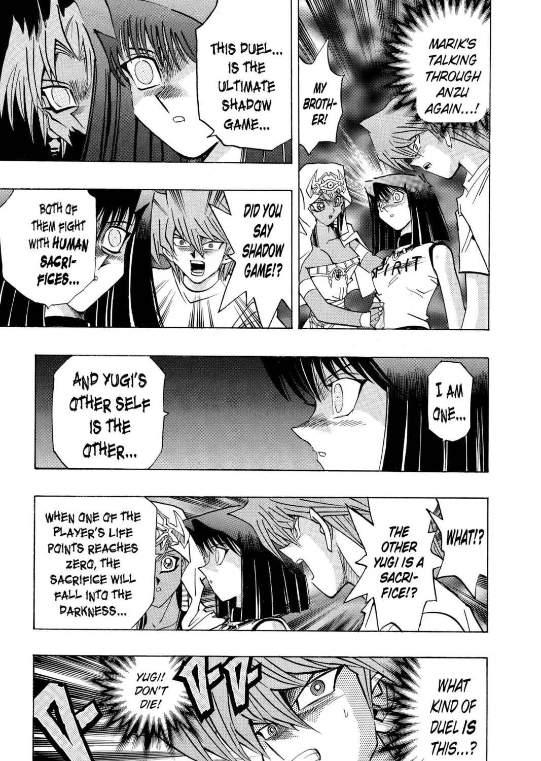 Read Yu-Gi-Oh Duelist chapter 214 image 8 on Lezhin