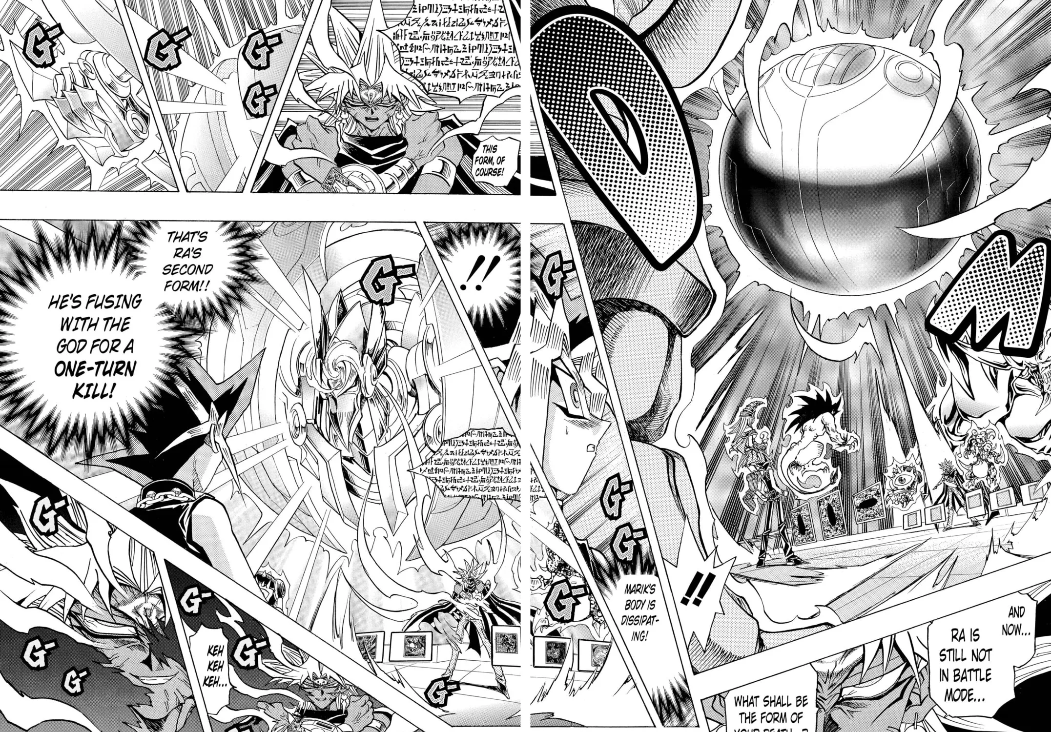 Read Yu-Gi-Oh Duelist chapter 215 image 10 on Lezhin