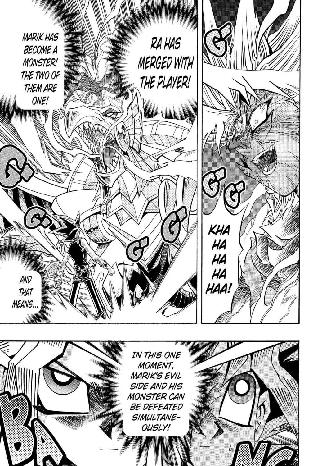 Read Yu-Gi-Oh Duelist chapter 215 image 14 on Lezhin