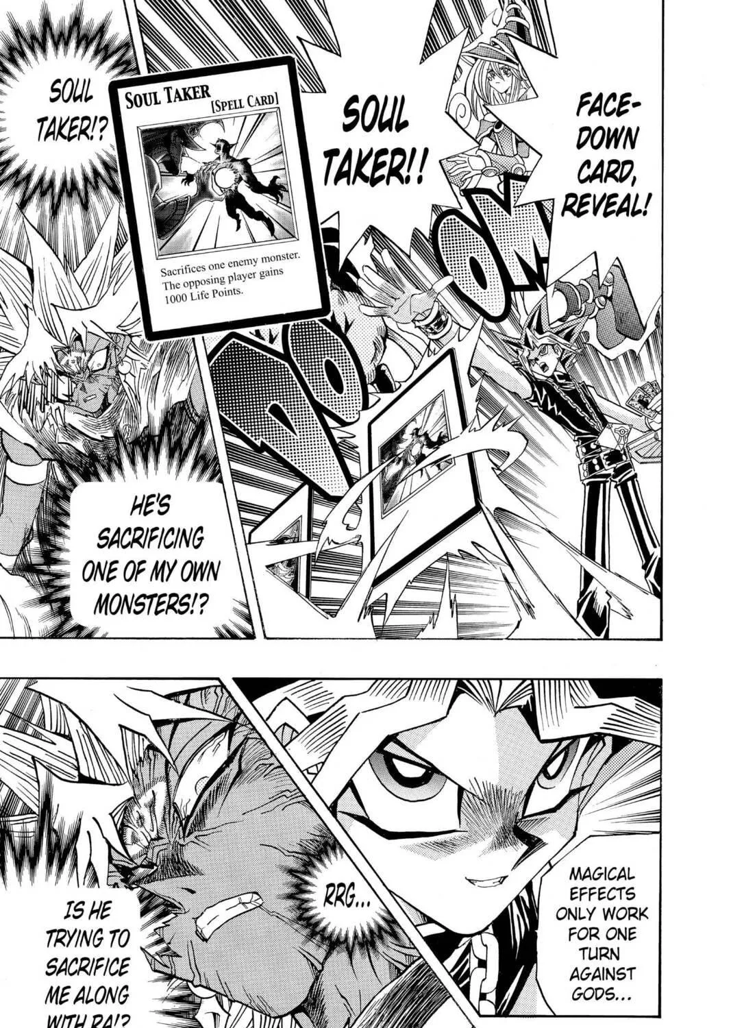 Read Yu-Gi-Oh Duelist chapter 215 image 18 on Lezhin