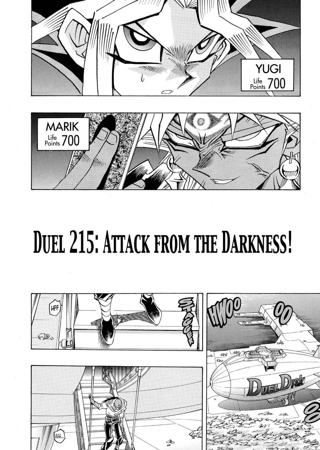 Read Yu-Gi-Oh Duelist chapter 215 image 2 on Lezhin