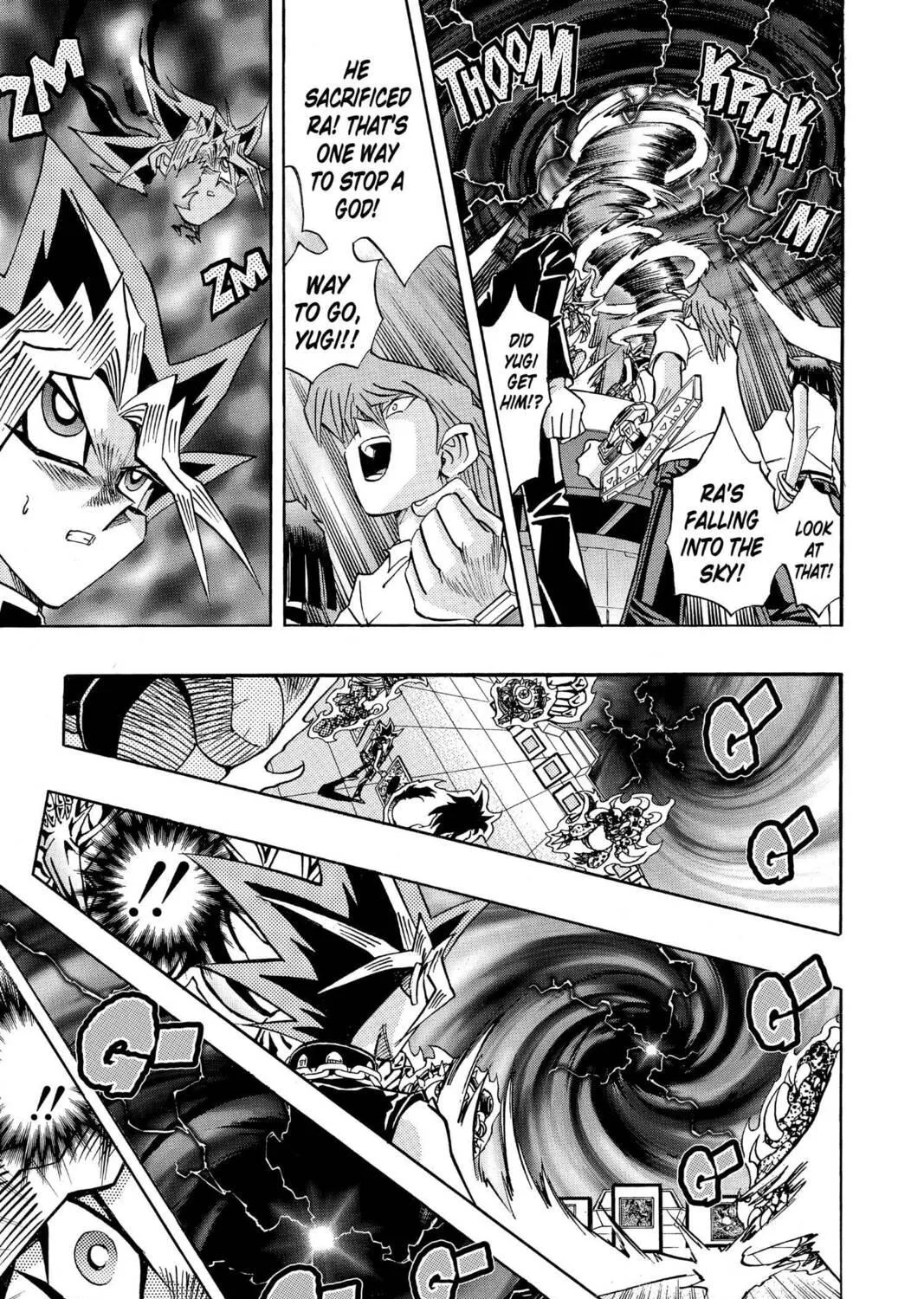 Read Yu-Gi-Oh Duelist chapter 215 image 22 on Lezhin