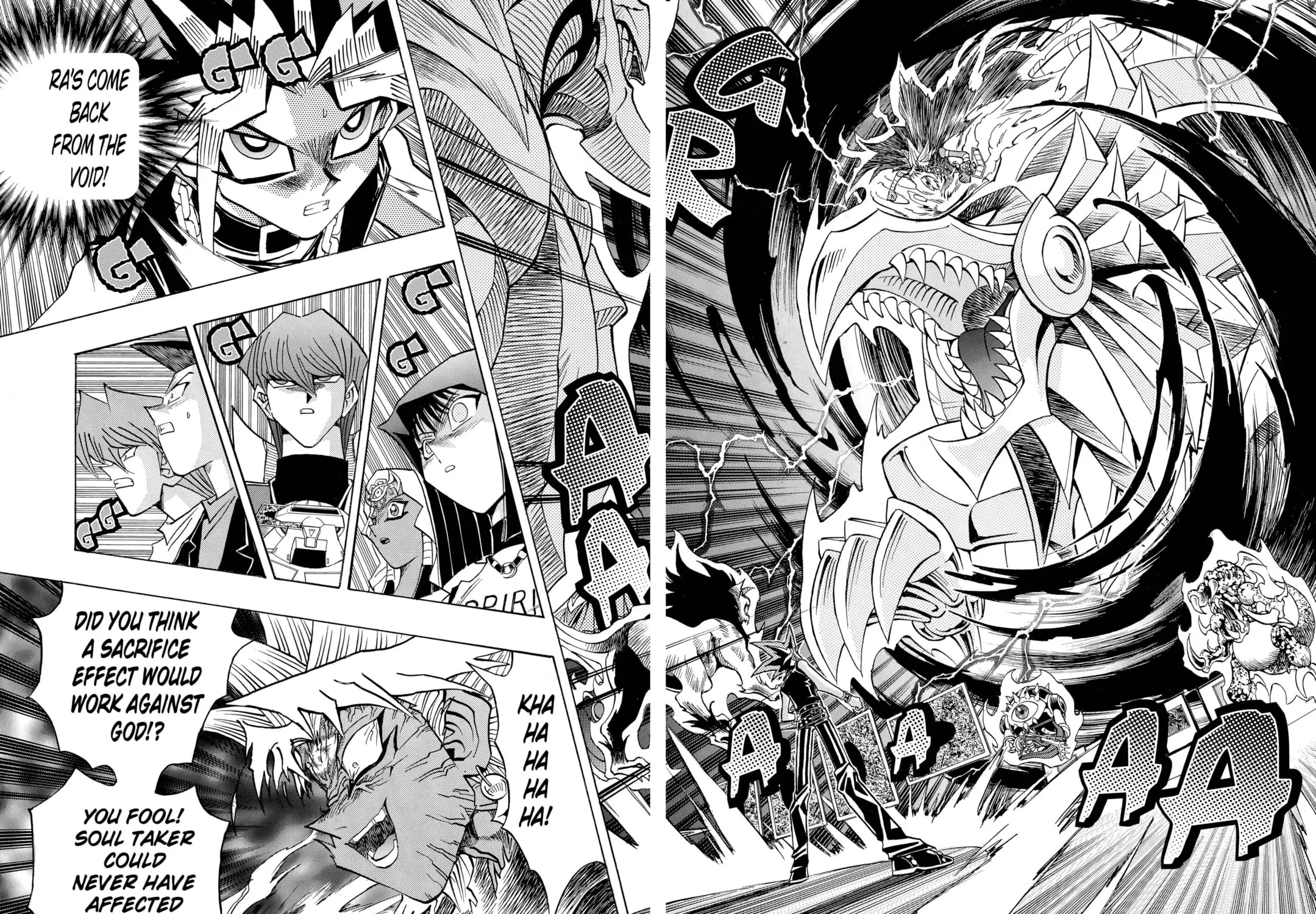 Read Yu-Gi-Oh Duelist chapter 215 image 24 on Lezhin