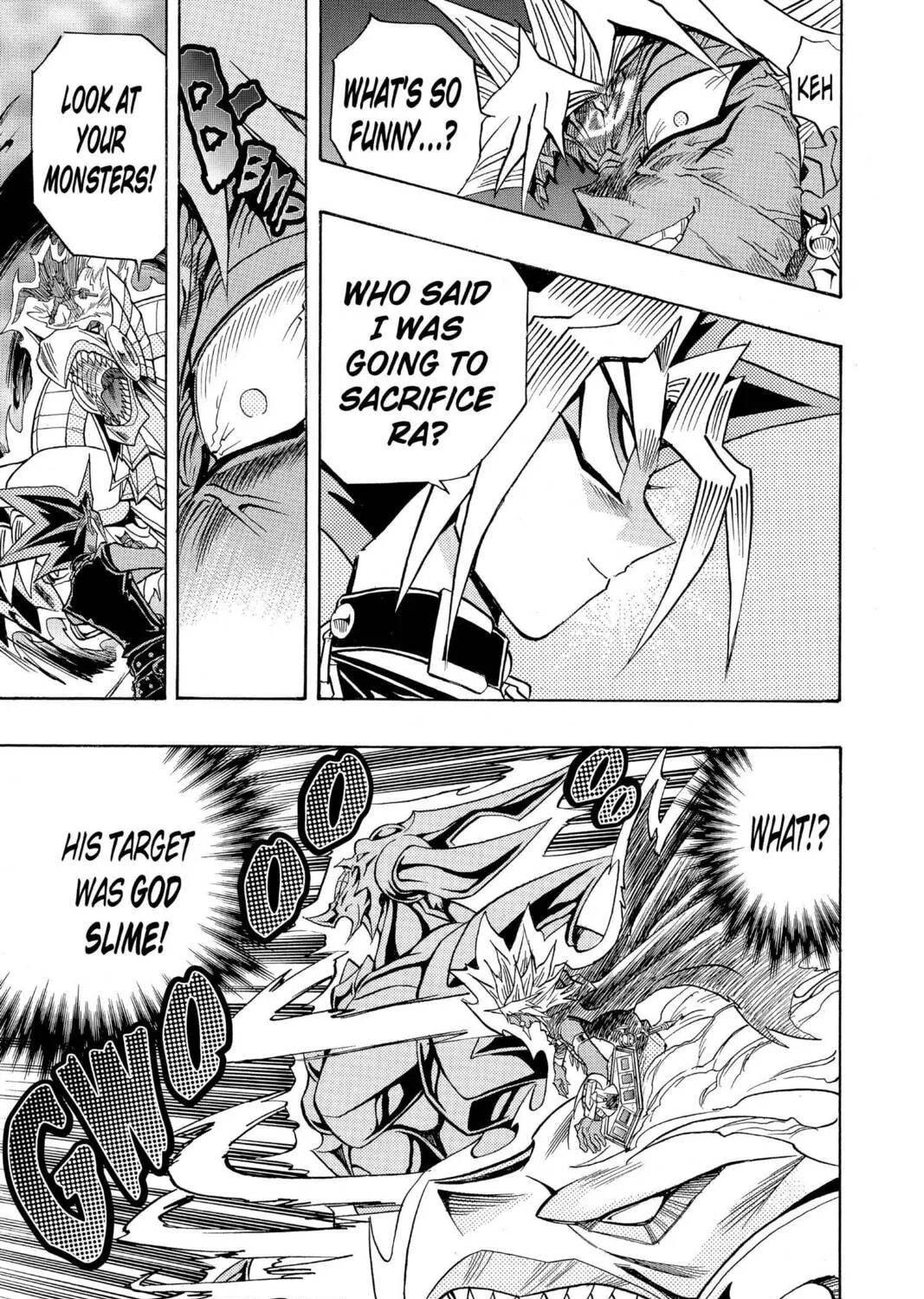 Read Yu-Gi-Oh Duelist chapter 215 image 28 on Lezhin