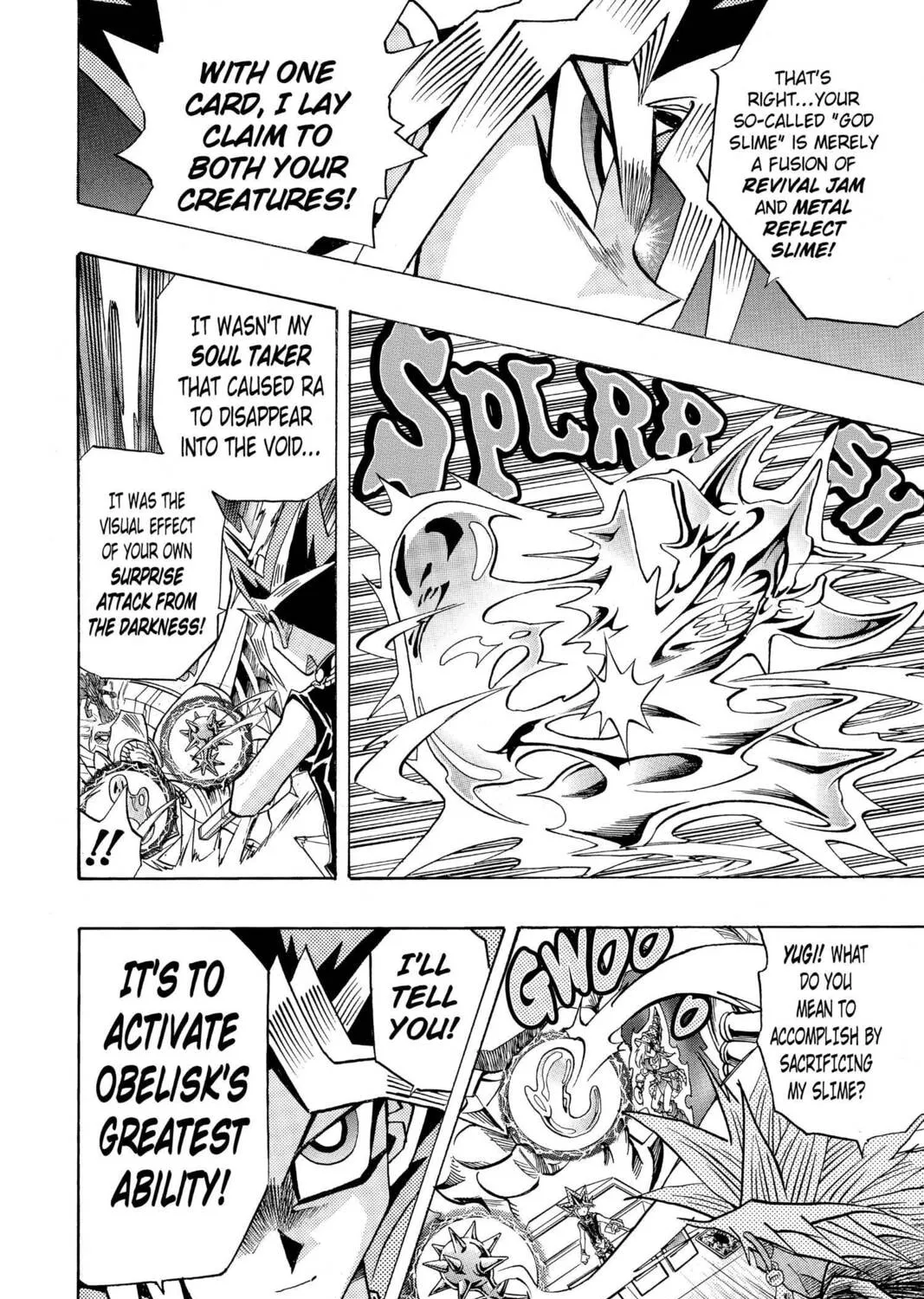 Read Yu-Gi-Oh Duelist chapter 215 image 30 on Lezhin