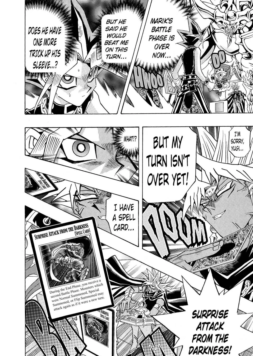 Read Yu-Gi-Oh Duelist chapter 215 image 6 on Lezhin