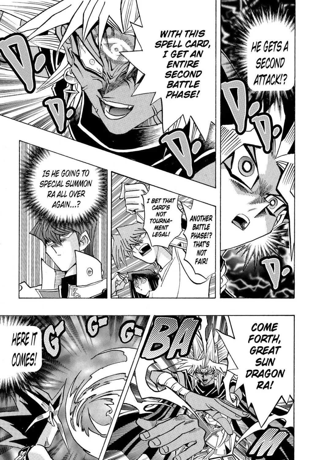 Read Yu-Gi-Oh Duelist chapter 215 image 8 on Lezhin