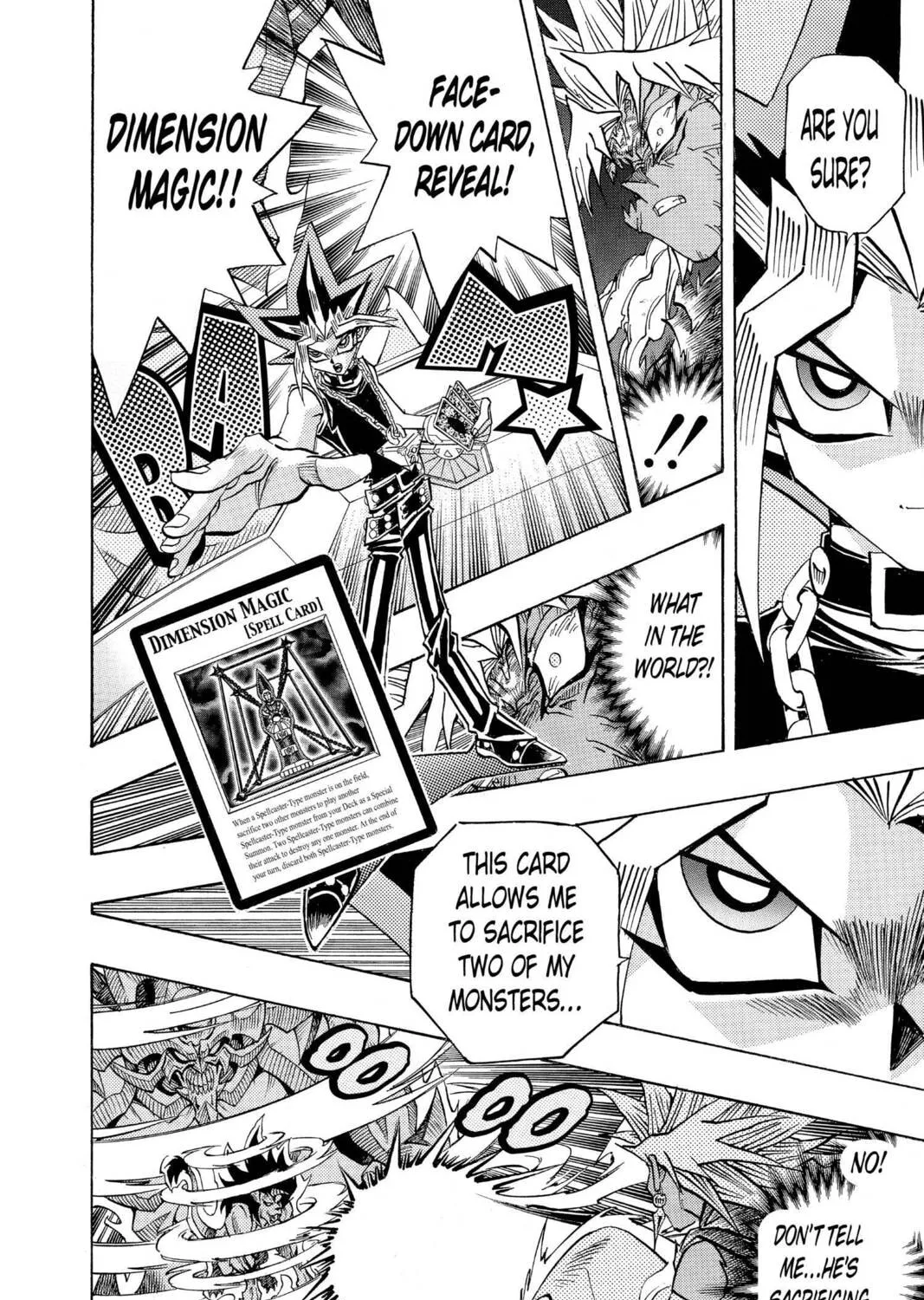 Read Yu-Gi-Oh Duelist chapter 216 image 12 on Lezhin