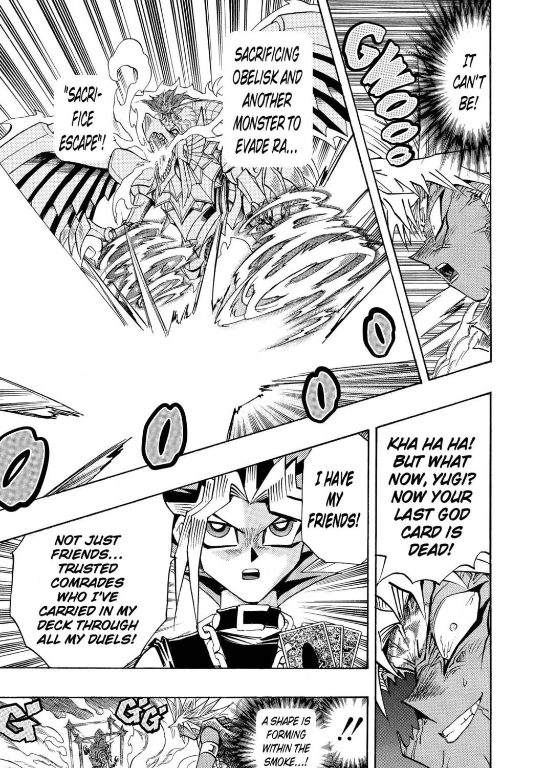 Read Yu-Gi-Oh Duelist chapter 216 image 14 on Lezhin